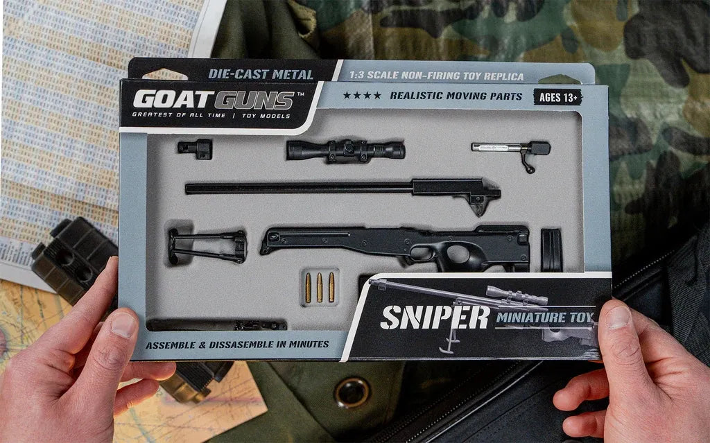 Goat Guns Sniper Model - Black