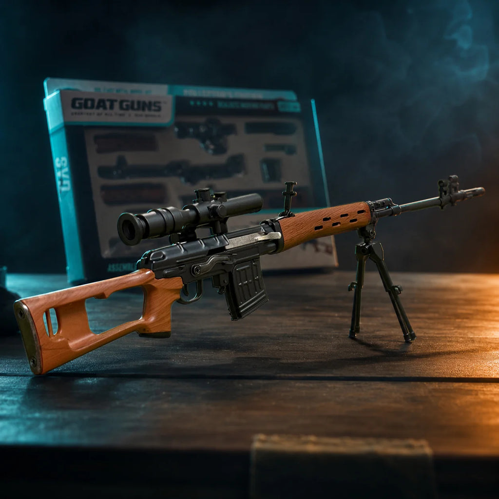 Goat Guns SVD MODEL