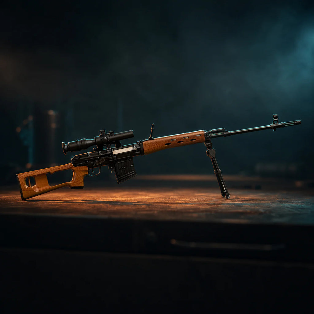 Goat Guns SVD MODEL
