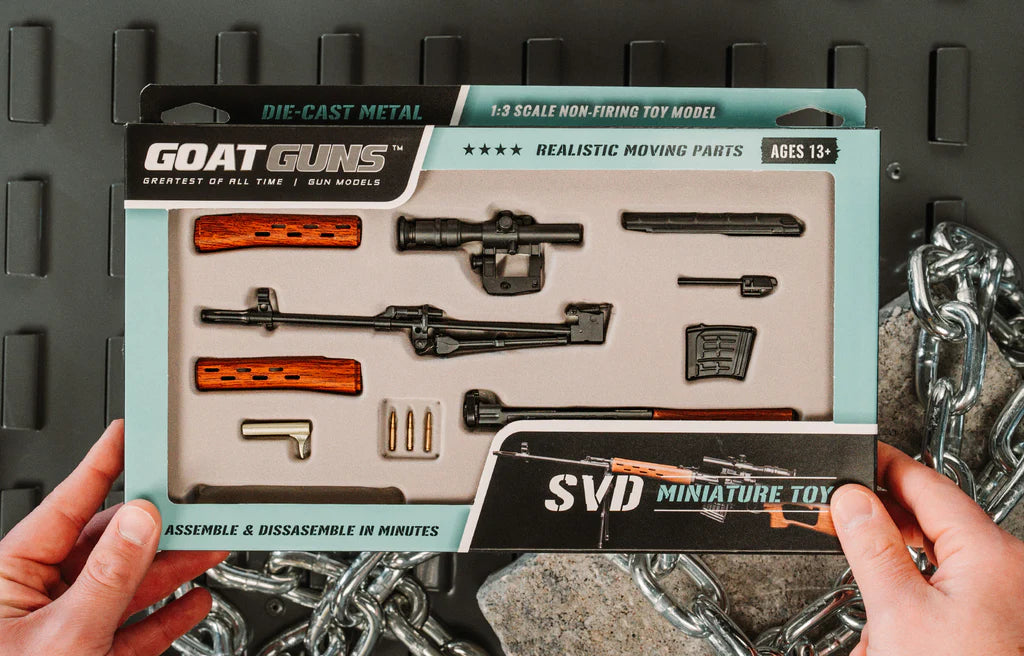 Goat Guns SVD MODEL