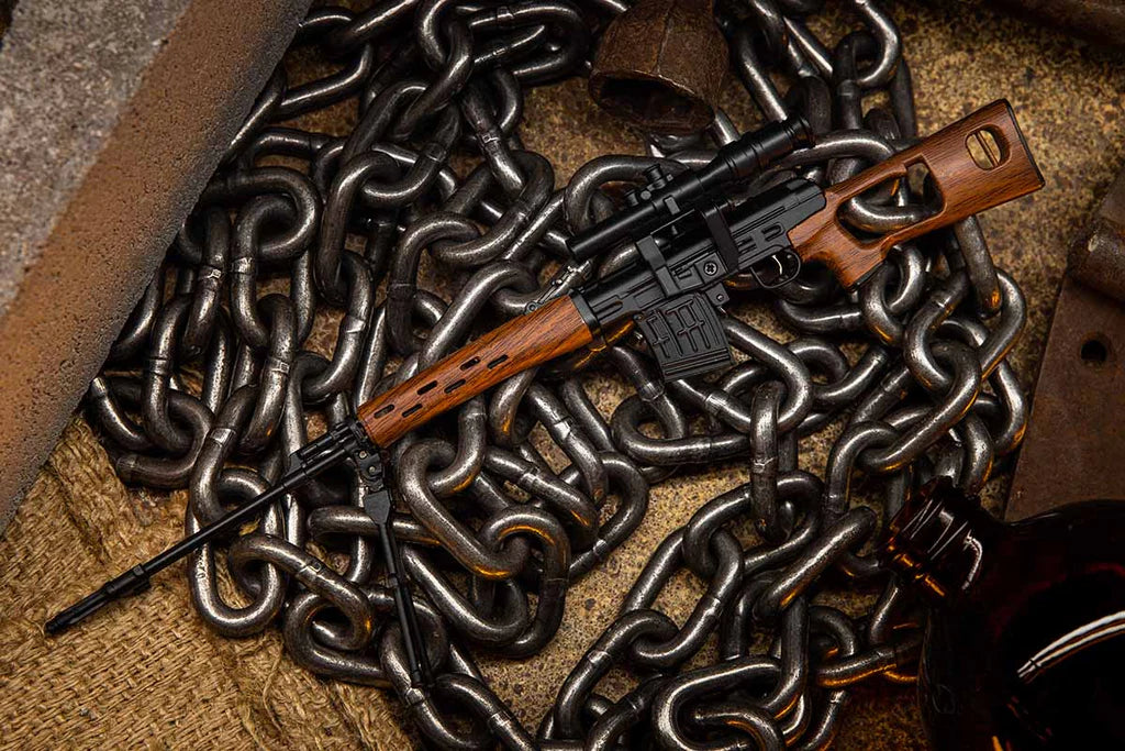 Goat Guns Thompson Submachine Gun Model