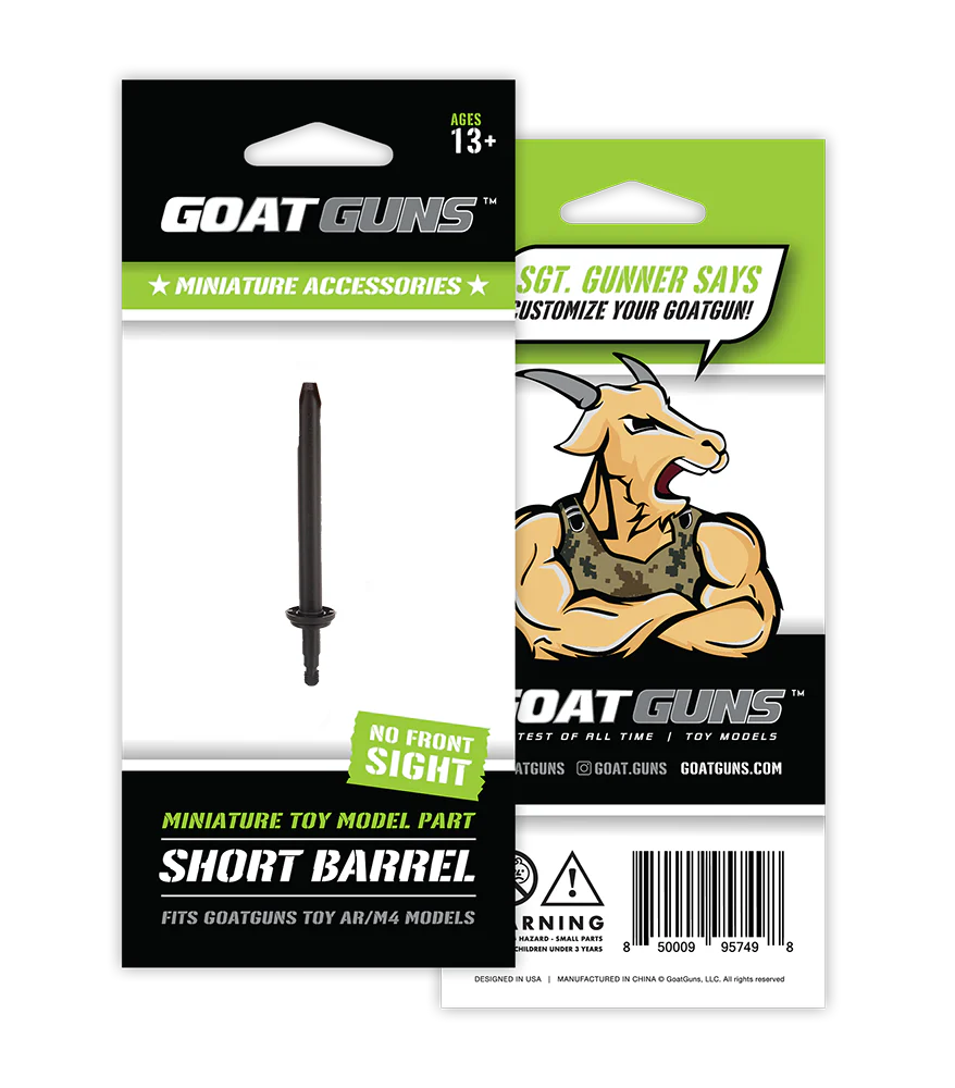 Mini Short Barrel