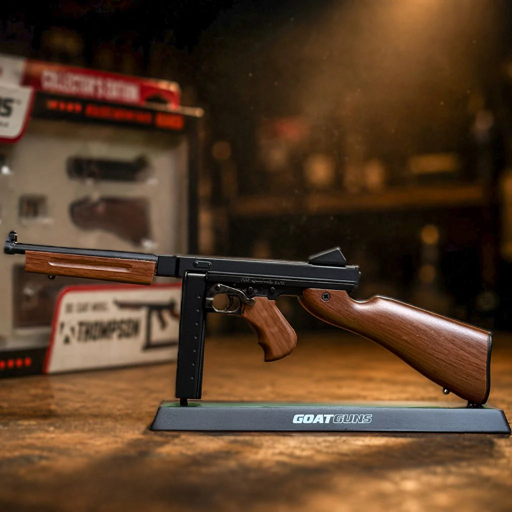 Goat Guns Thompson Submachine Gun Model