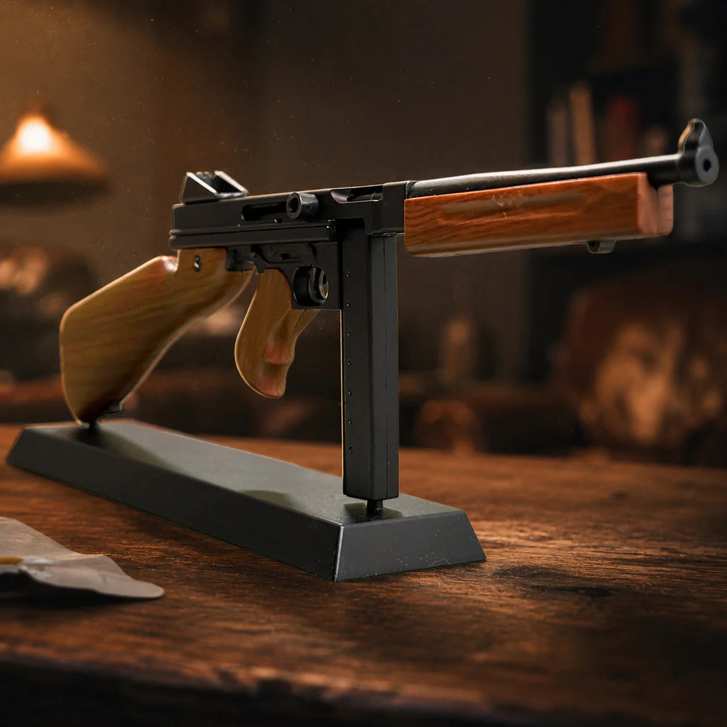 Goat Guns Thompson Submachine Gun Model