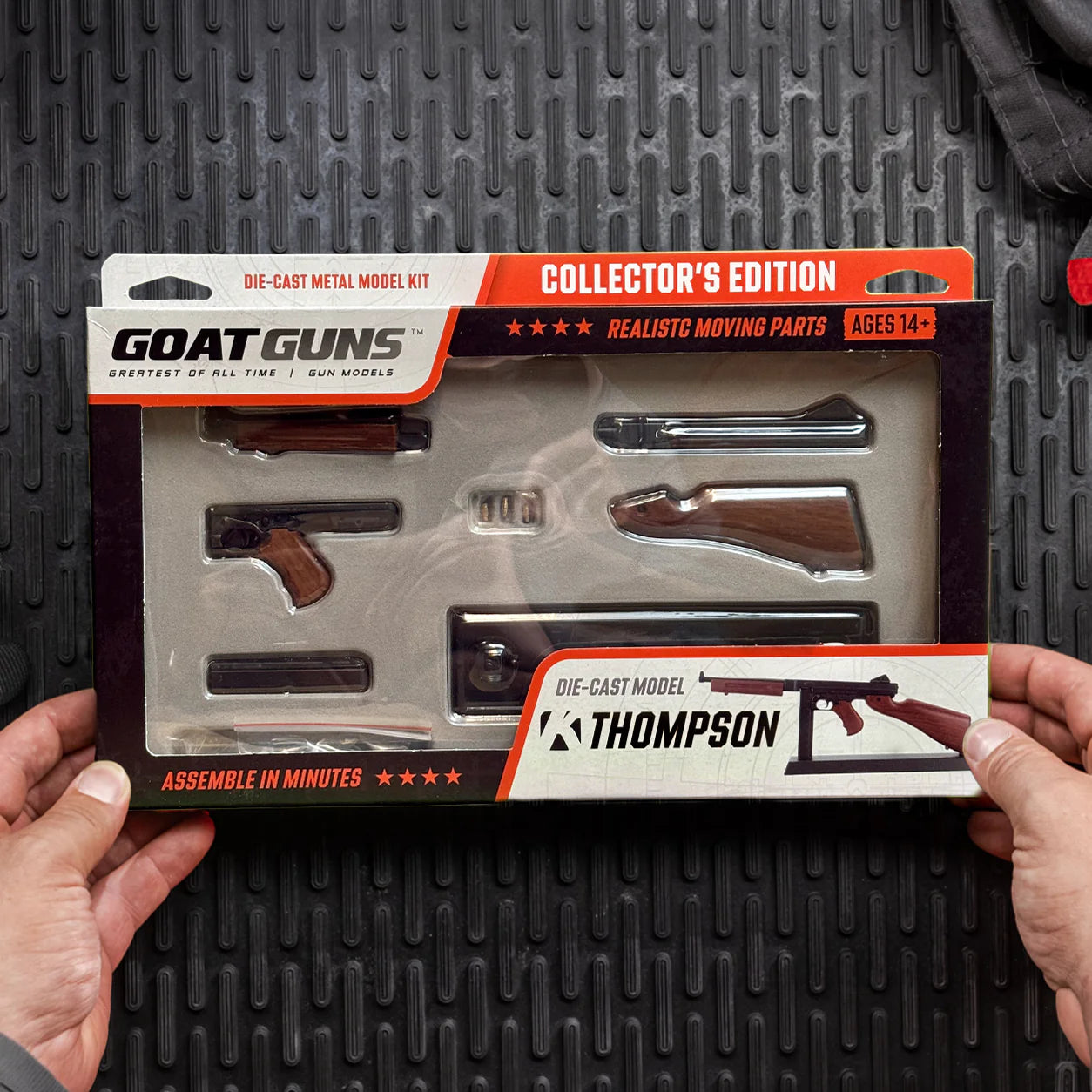 Goat Guns Thompson Submachine Gun Model