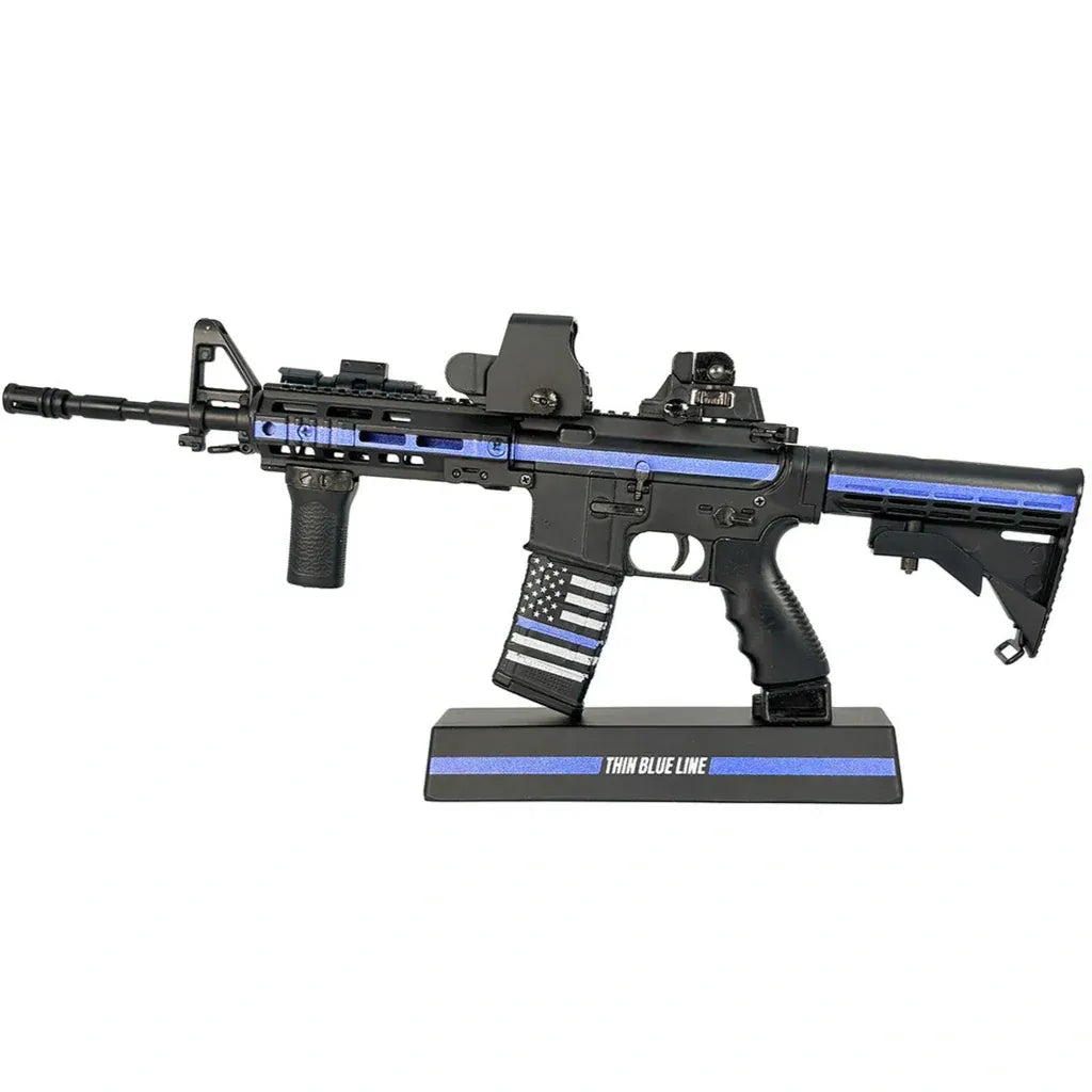 Goat Guns AR15 Model -Thin Blue Line/SWAT