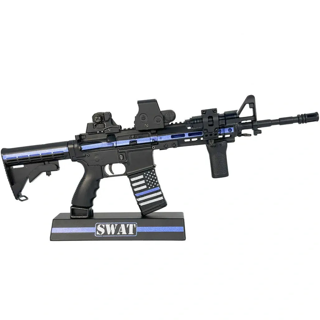 Goat Guns AR15 Model -Thin Blue Line/SWAT