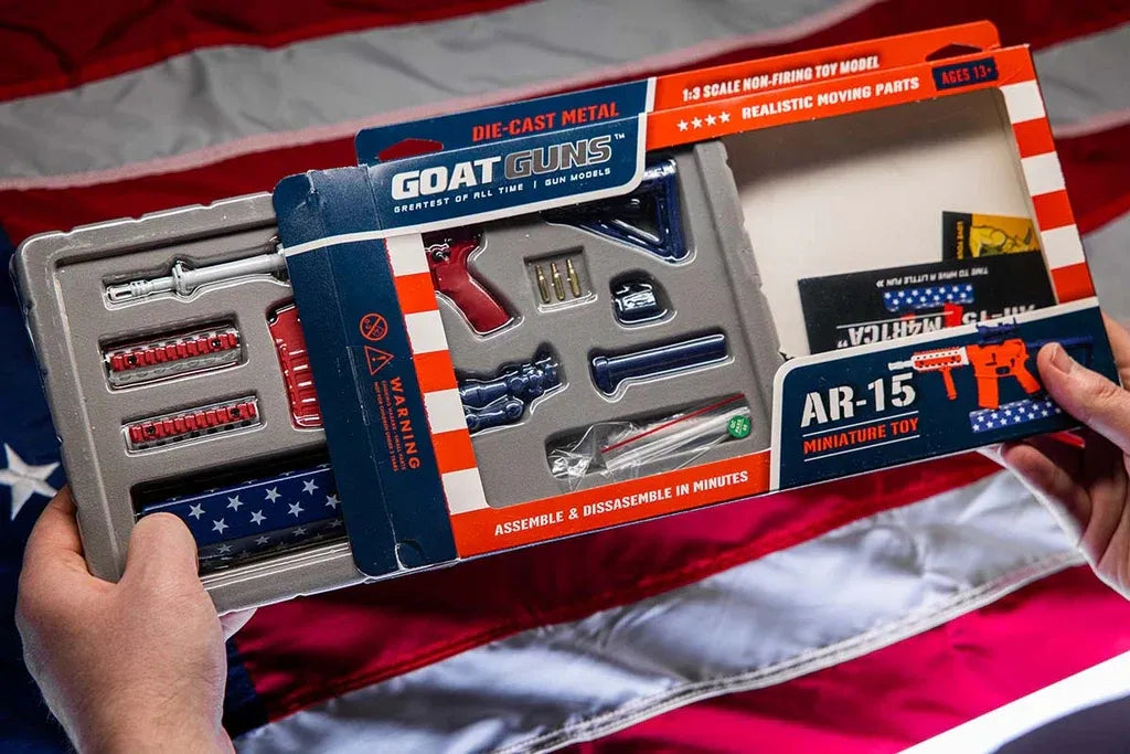 Goat Guns AR15 Model - USA