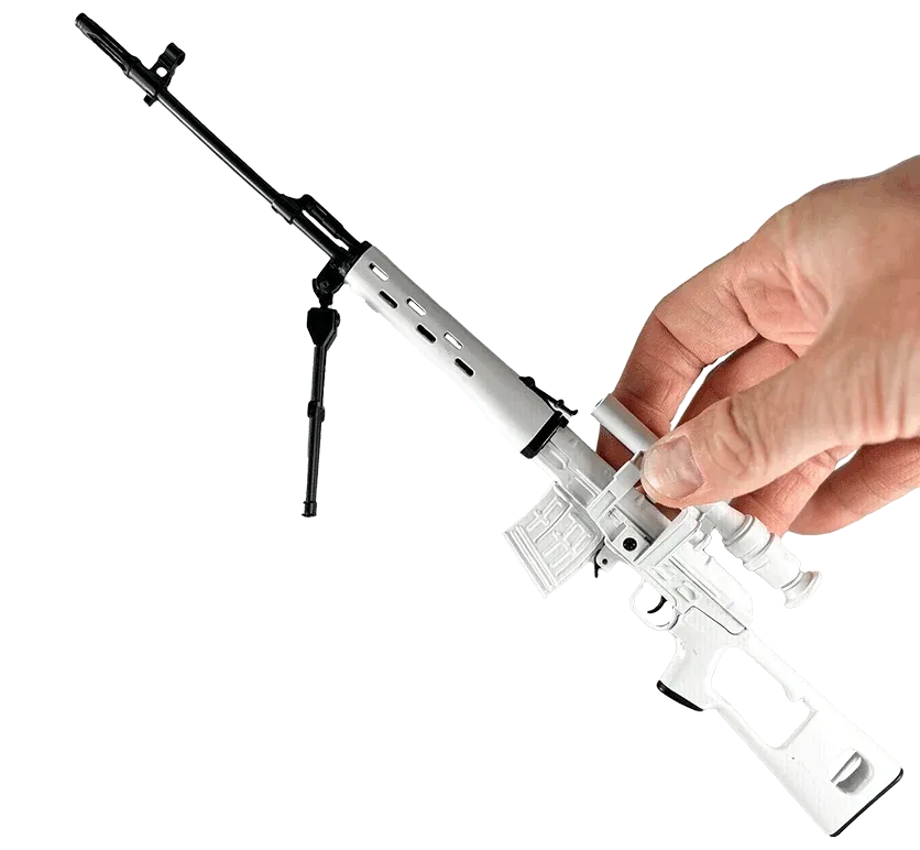Goat Guns Arctic Kit
