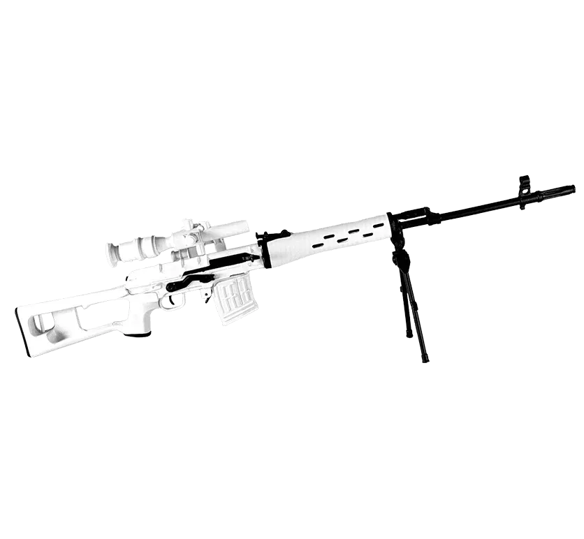 Goat Guns Arctic Kit