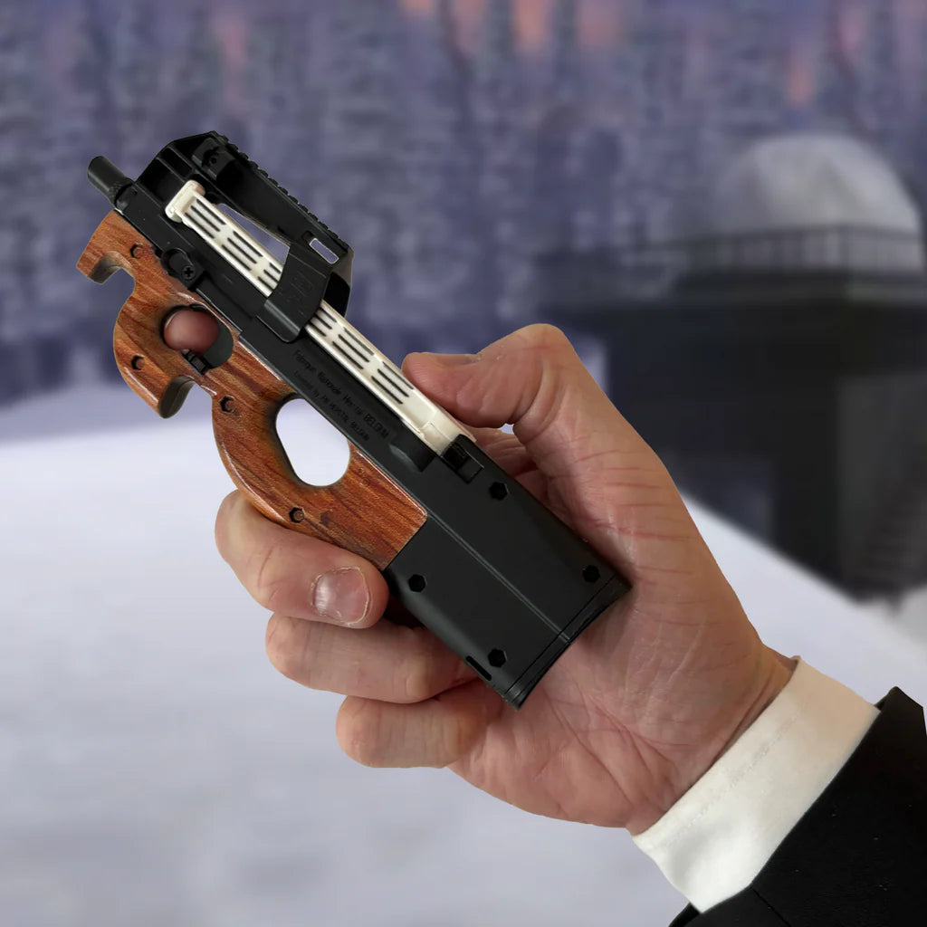 Goat Guns Special Edition 'RC-P90' Scale Model