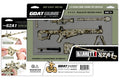 Goat Guns Mini .50cal - Scale Model Camo