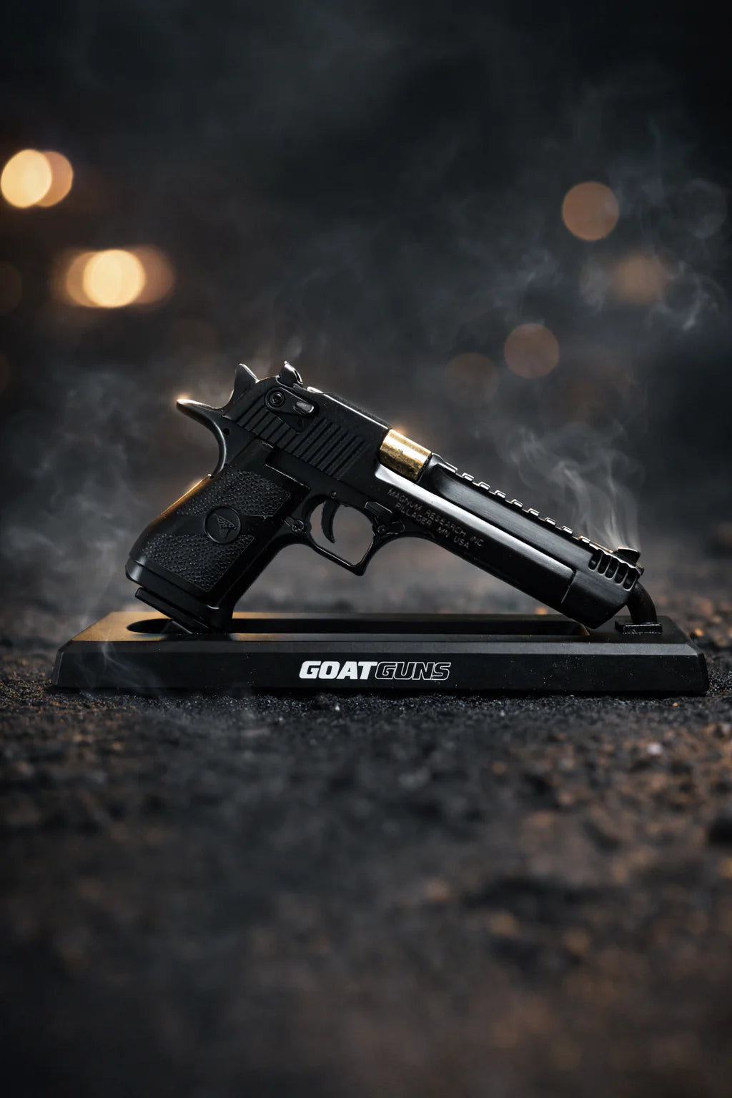 Goat Guns Desert Eagle