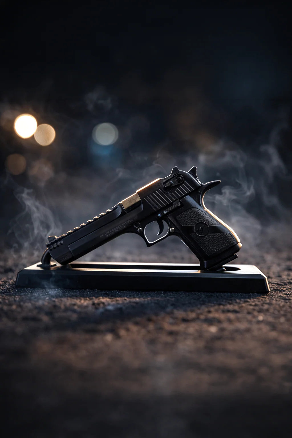 Goat Guns Desert Eagle