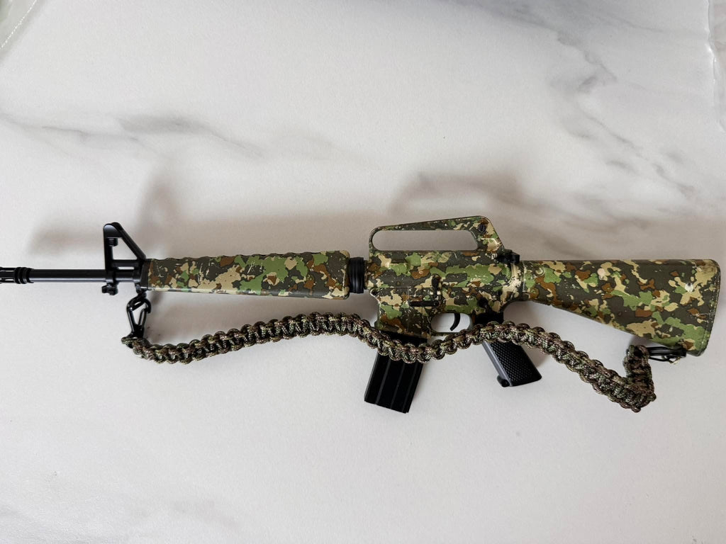 Custom Slings by Gavin