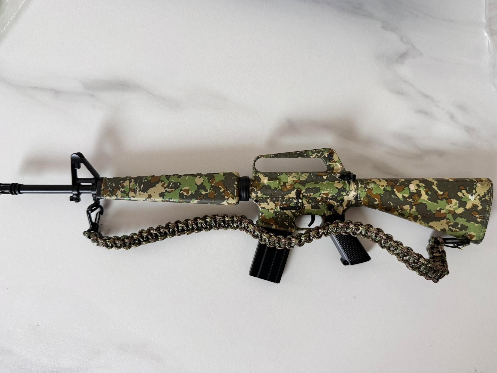 Custom Slings by Gavin