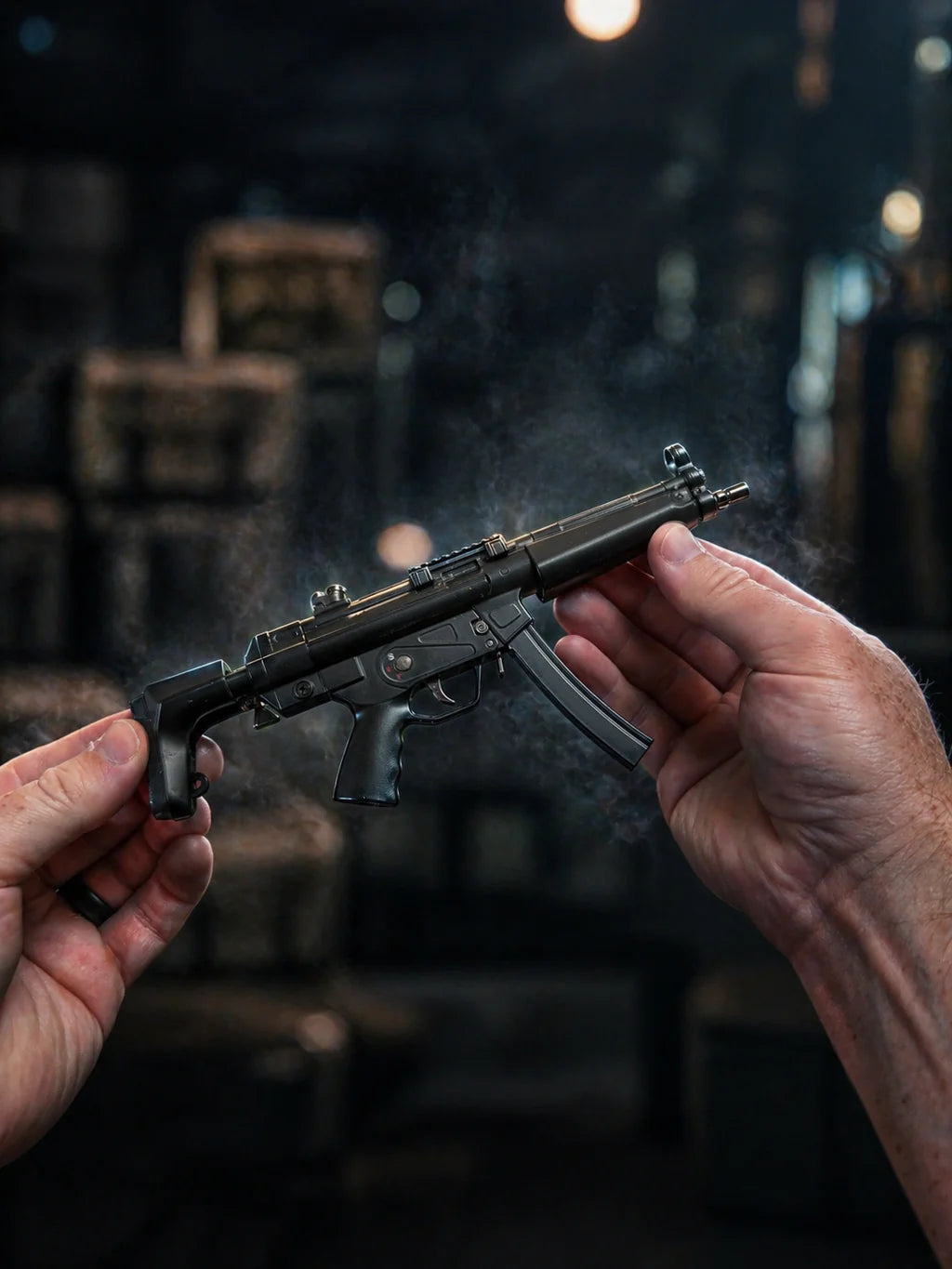 Goat Guns GP5 Model