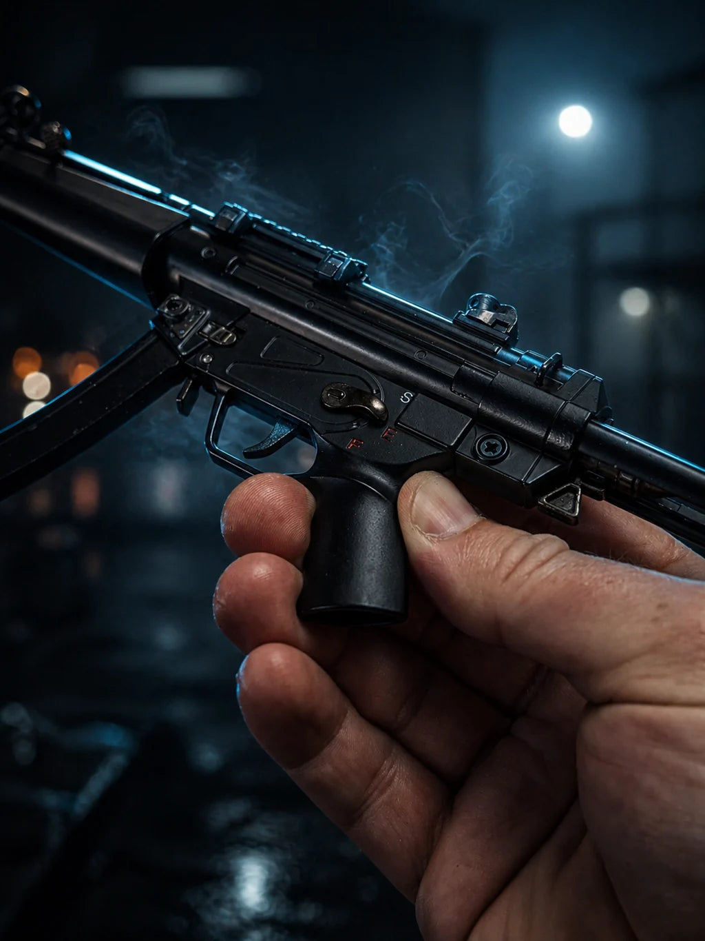 Goat Guns GP5 Model