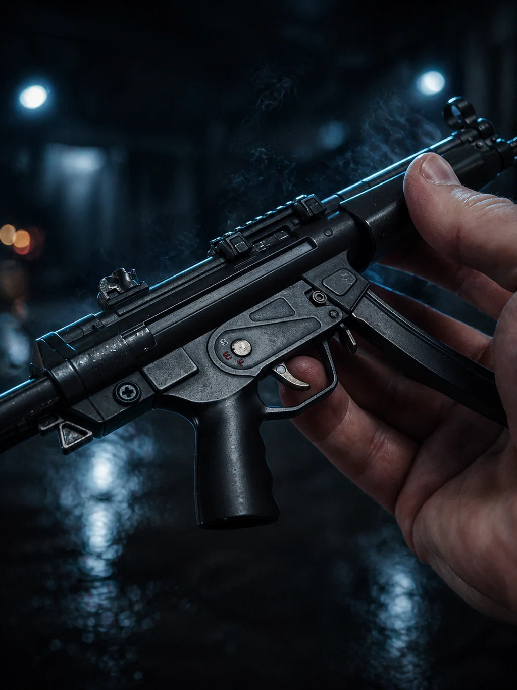 Goat Guns GP5 Model
