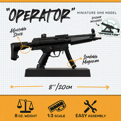 Goat Guns GP5 Model