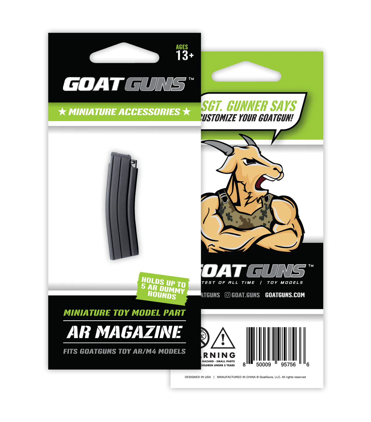 AR Mag