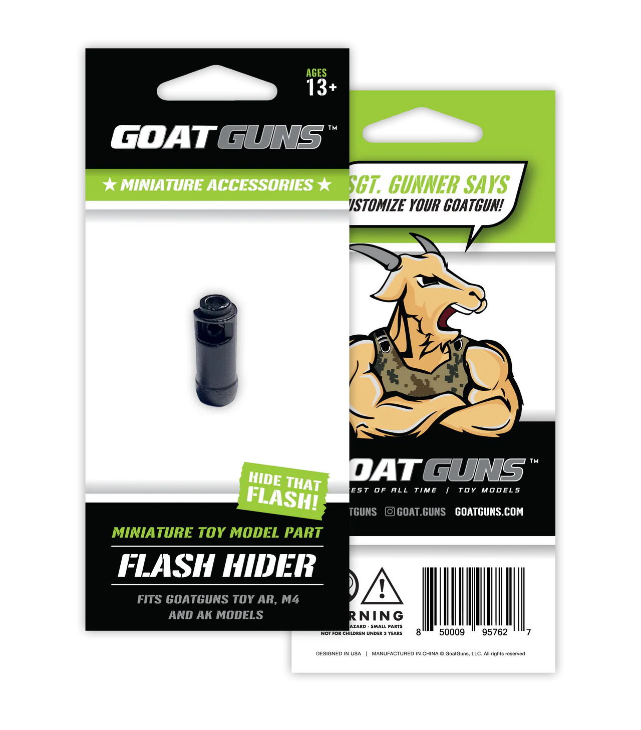 Mini Flash Hider