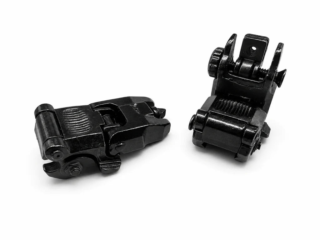 Flip Up Sights