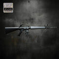 Goat Guns Limited Edition Battleworn M16 Scale Model
