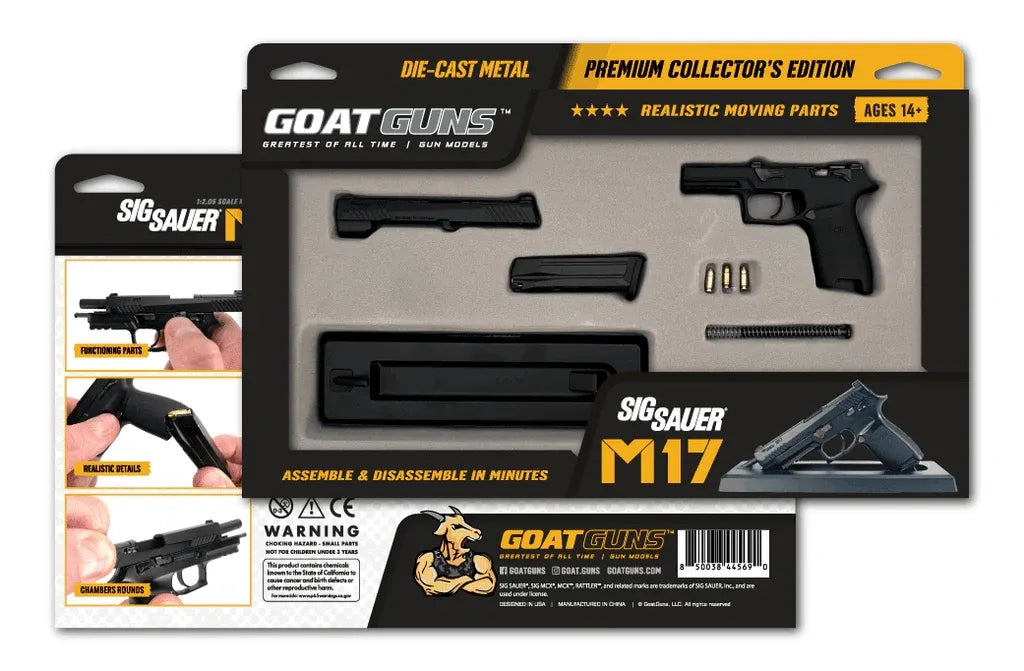 Goat Guns SIG SAUER M17 Model BLACK