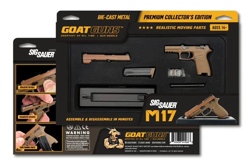 Goat Guns SIG SAUER M17 Model TAN