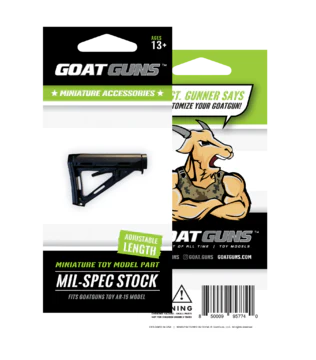 Milspec Stock