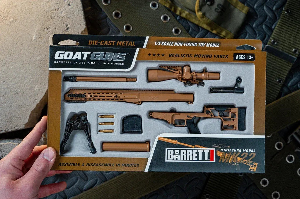 Goat Guns BARRETT MK22 Model - Tan