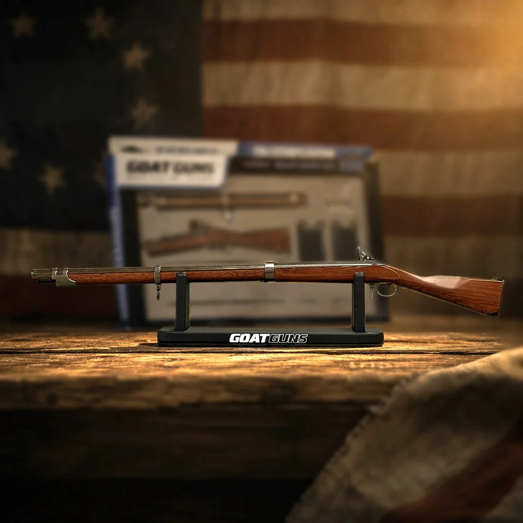 Goat Guns Musket Model