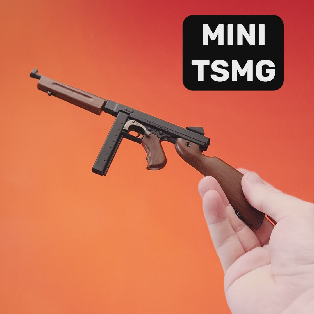 Goat Guns Thompson Submachine Gun Model