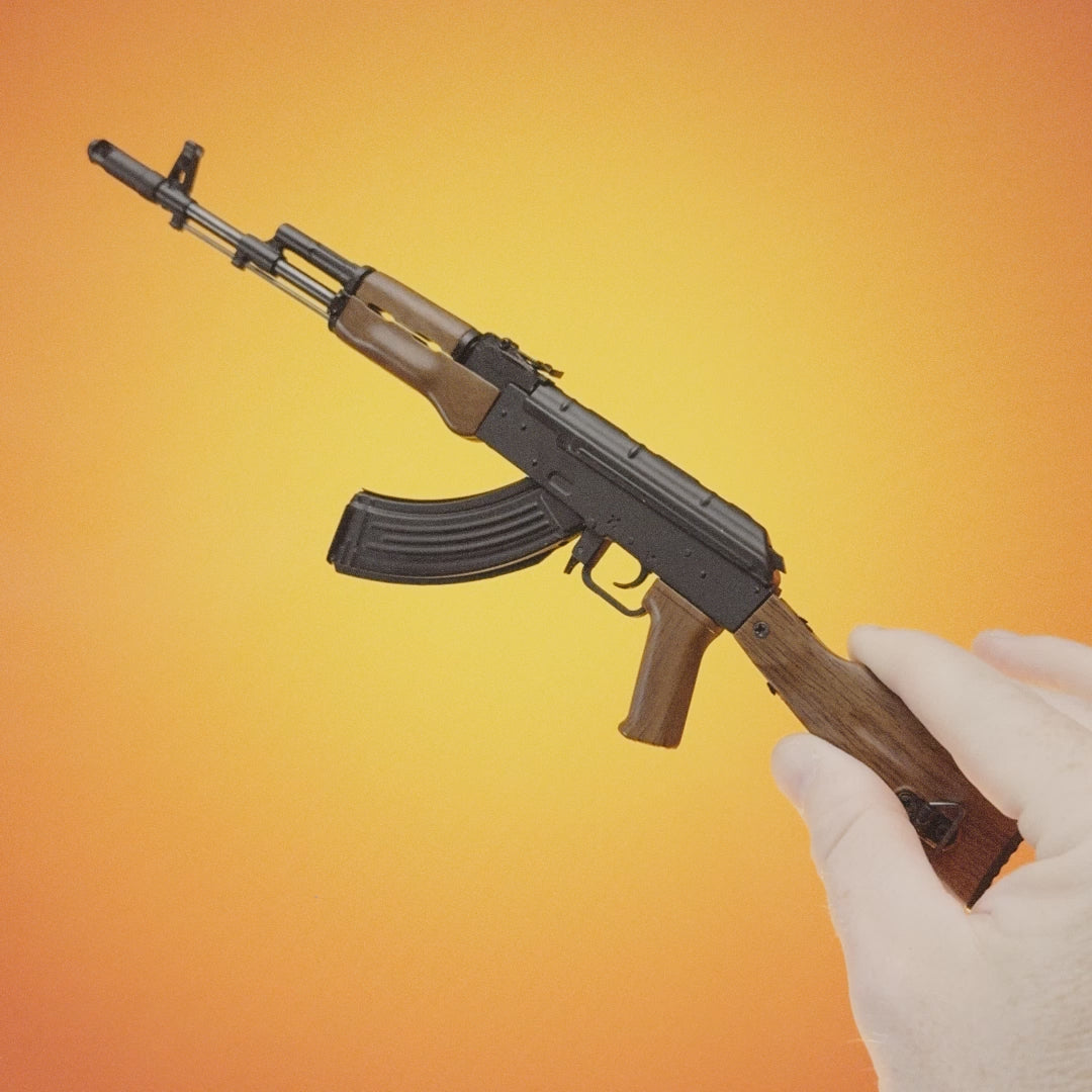 Goat Guns AK47 Model - Black