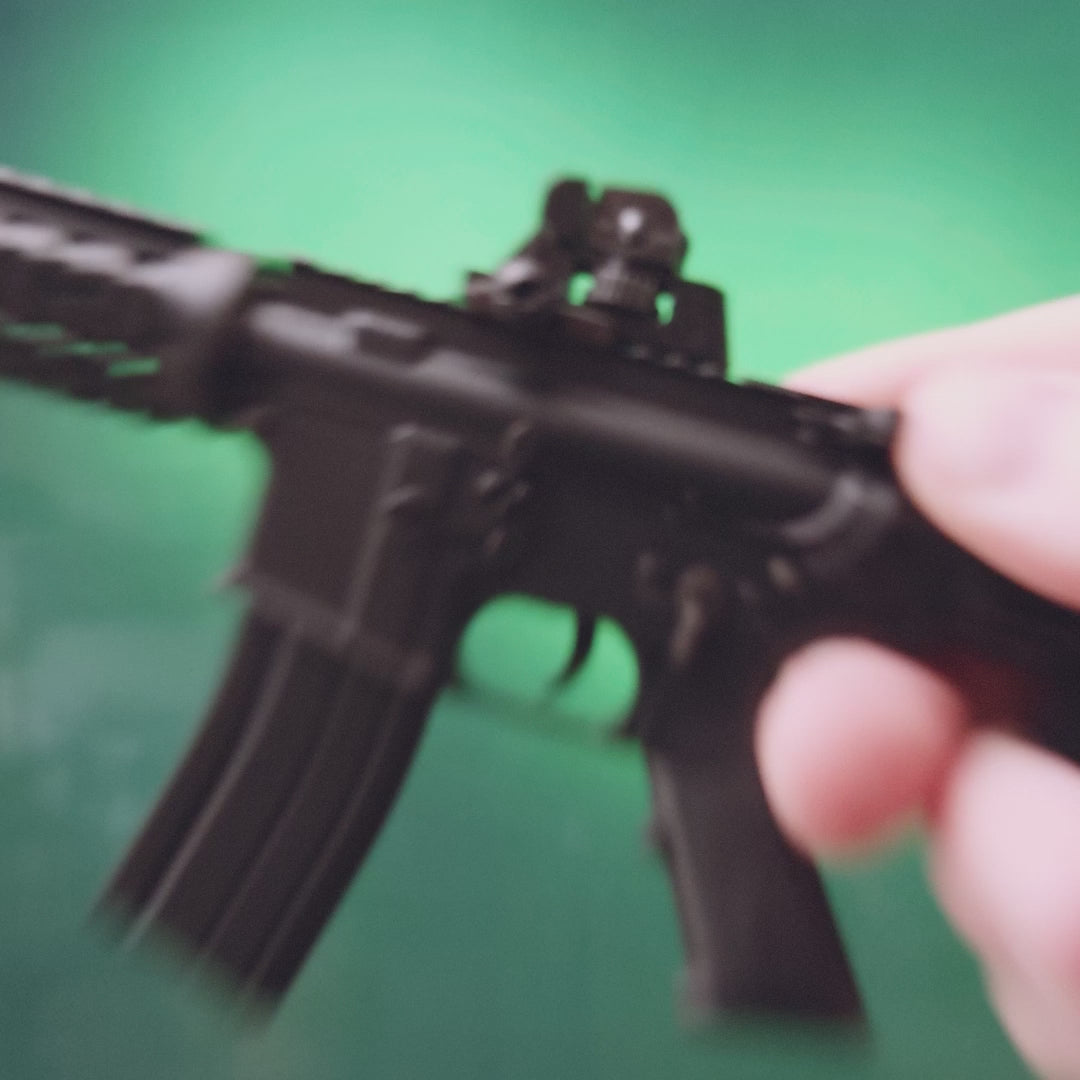Goat Guns AR15 Model - Black