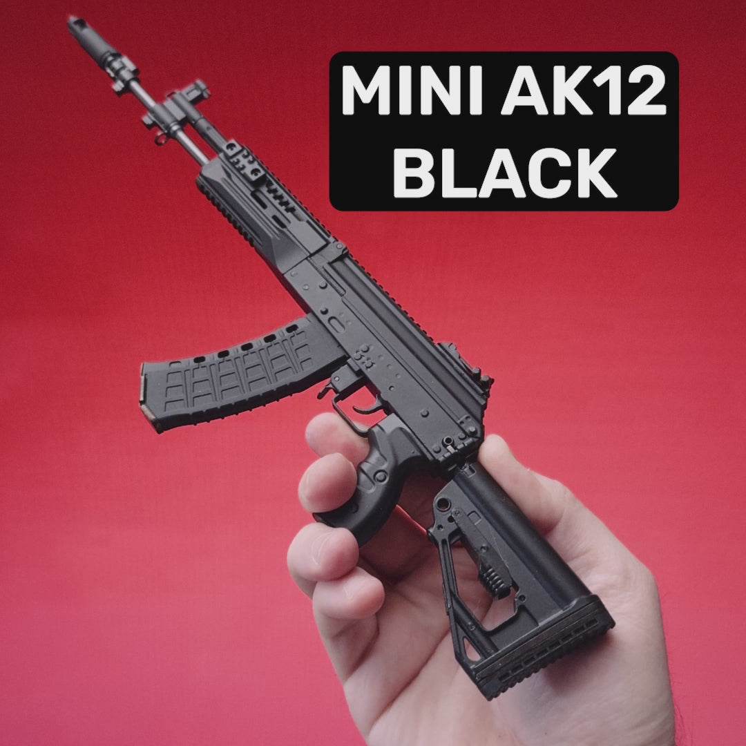 Goat Guns AK12 Model - Black