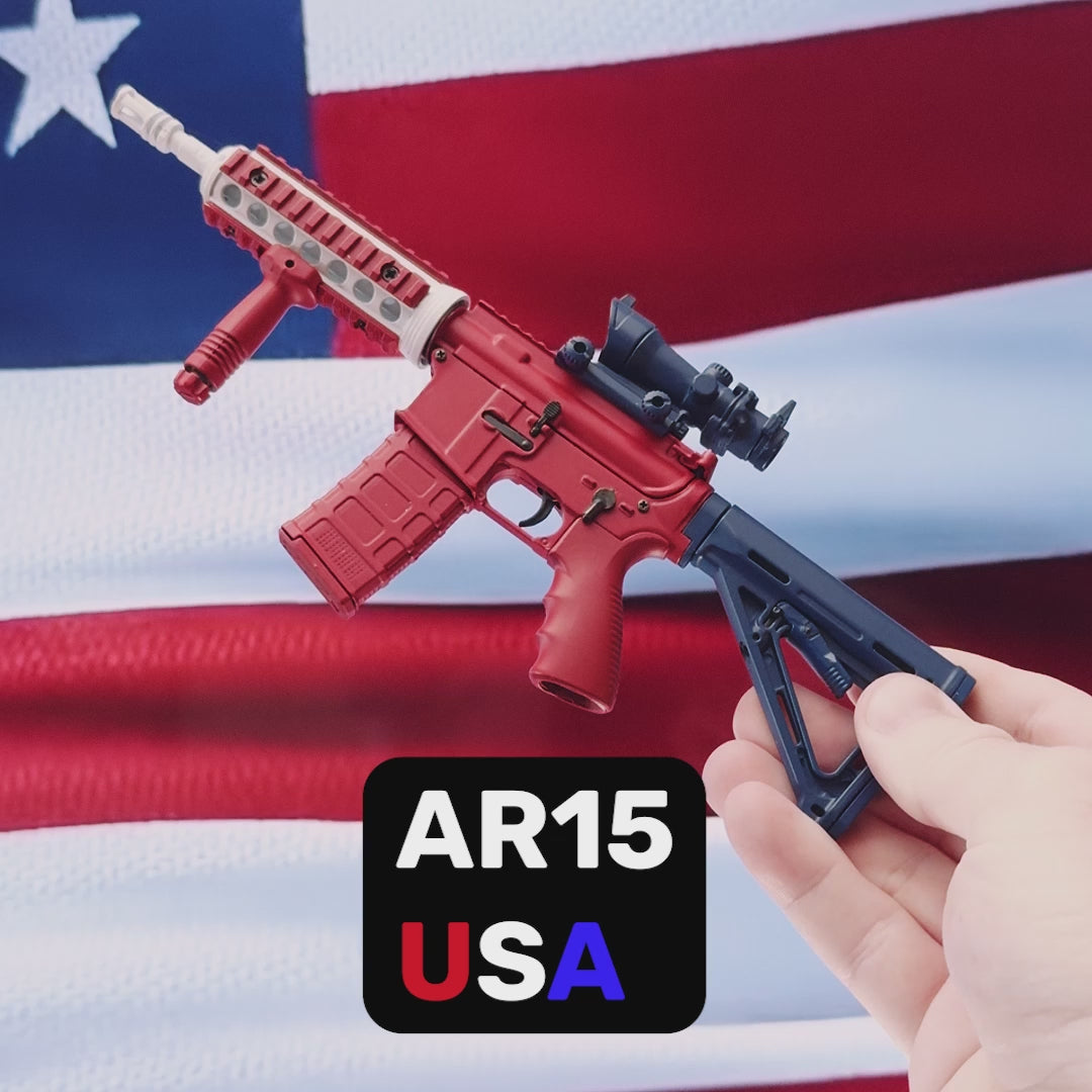 Goat Guns AR15 Model - USA