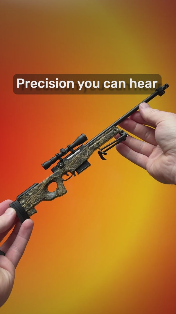 Goat Guns Sniper Model - CAMO