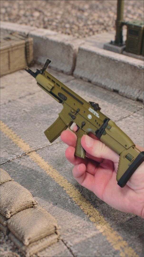 FN SCAR® OD Green Limited Edition Model