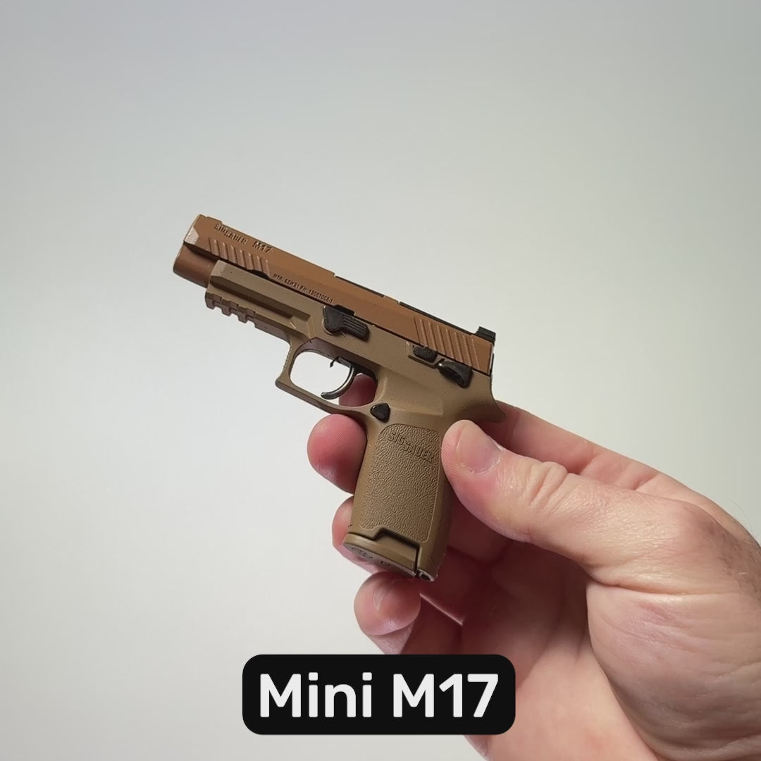 Goat Guns SIG SAUER M17 Model TAN