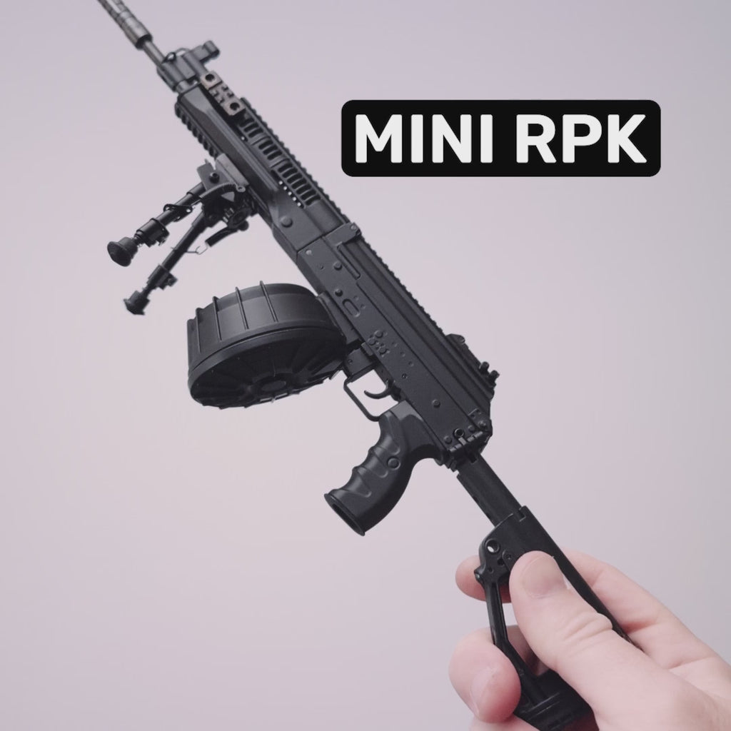 Goat Guns RPK Model - Black