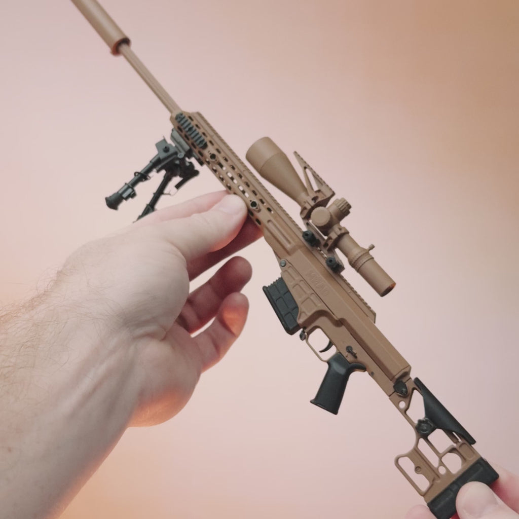 Goat Guns BARRETT MK22 Model - Tan
