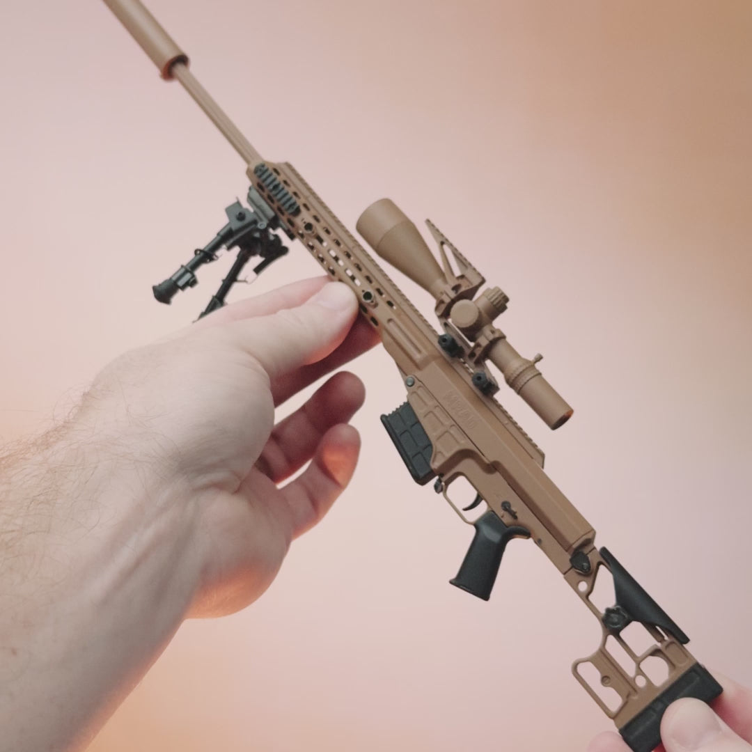 Goat Guns BARRETT MK22 Model - Tan