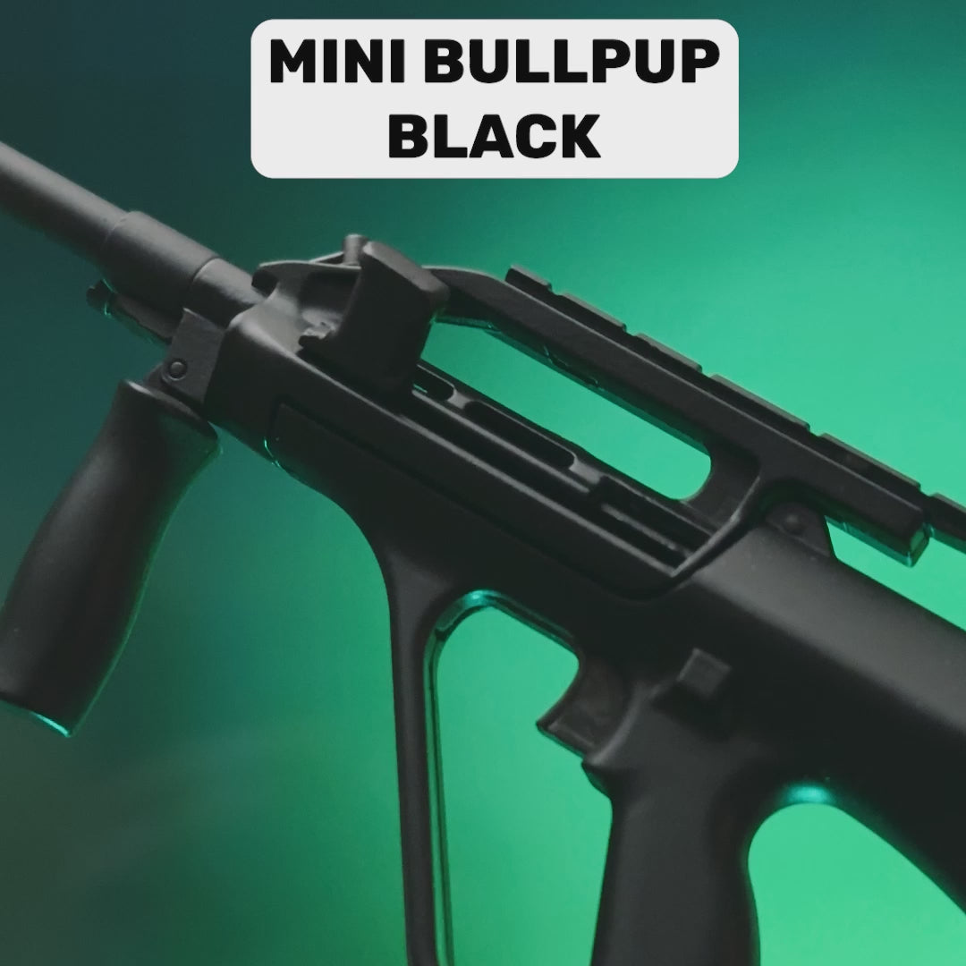 Goat Guns Bullpup Model - Black