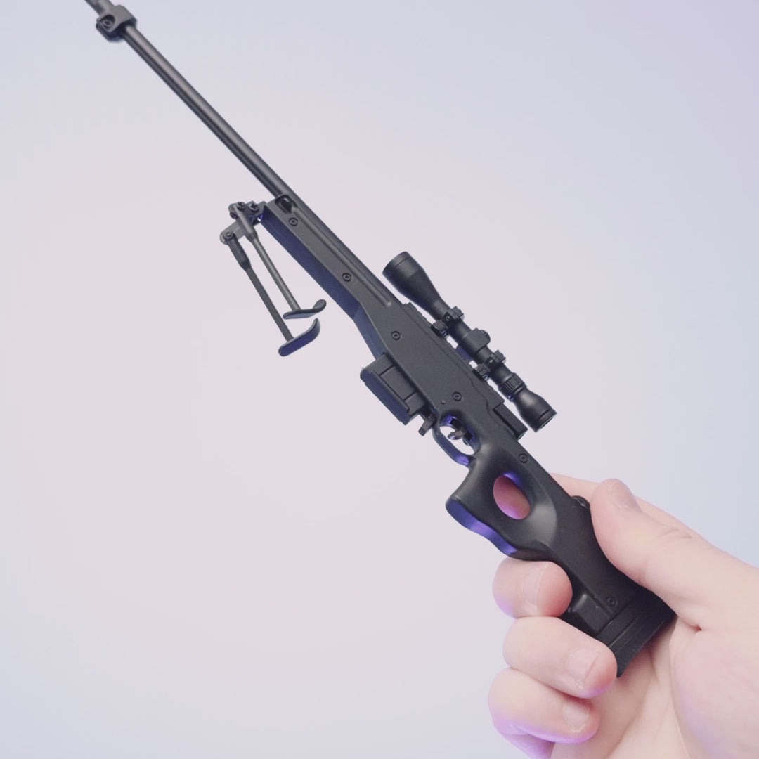 Goat Guns Sniper Model - Black