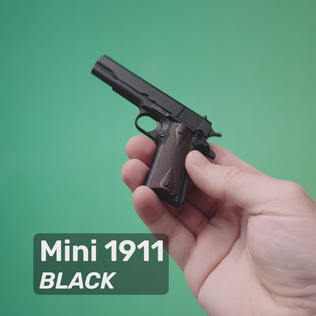 Goat Guns 1911 Model - Black