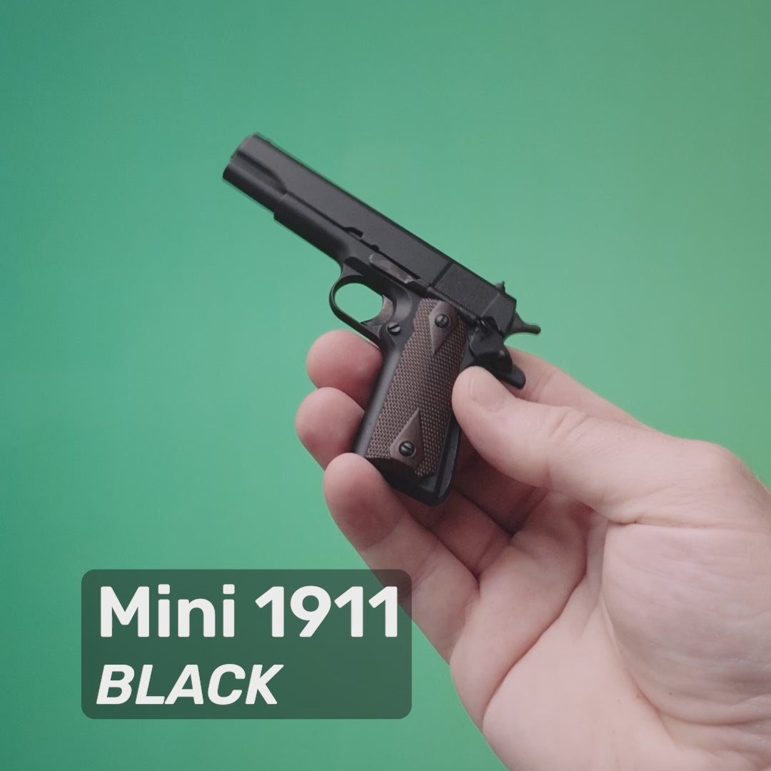 Goat Guns 1911 Model - Black