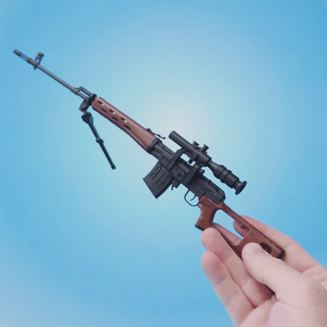 Goat Guns SVD MODEL