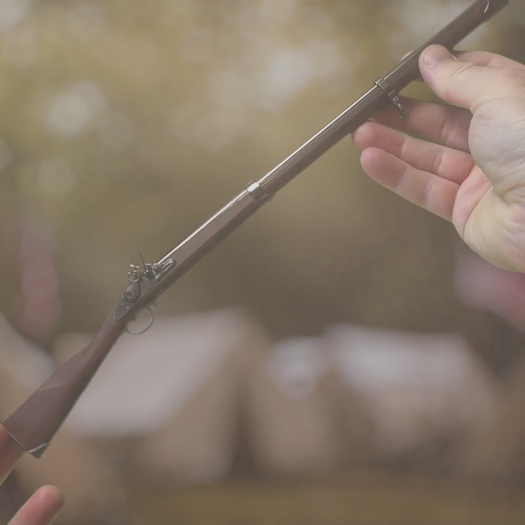 Goat Guns Musket